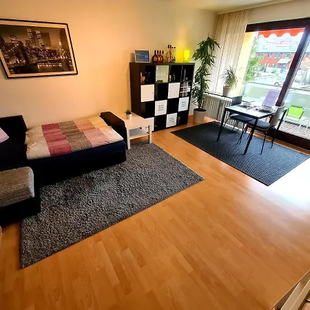 Apartment Am Wendelinus Bad Kissingen Exterior photo