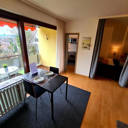 Apartment Am Wendelinus Bad Kissingen Exterior photo