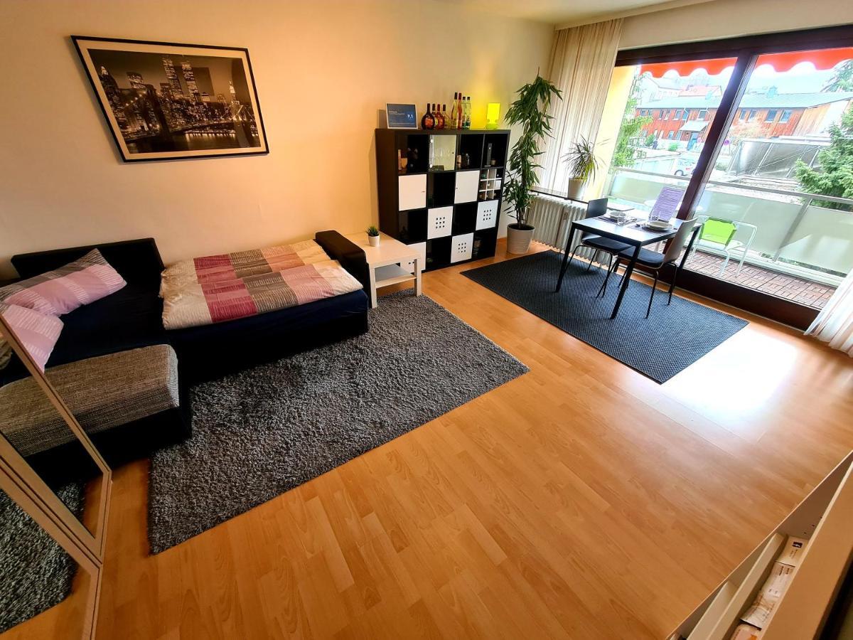 Apartment Am Wendelinus Bad Kissingen
